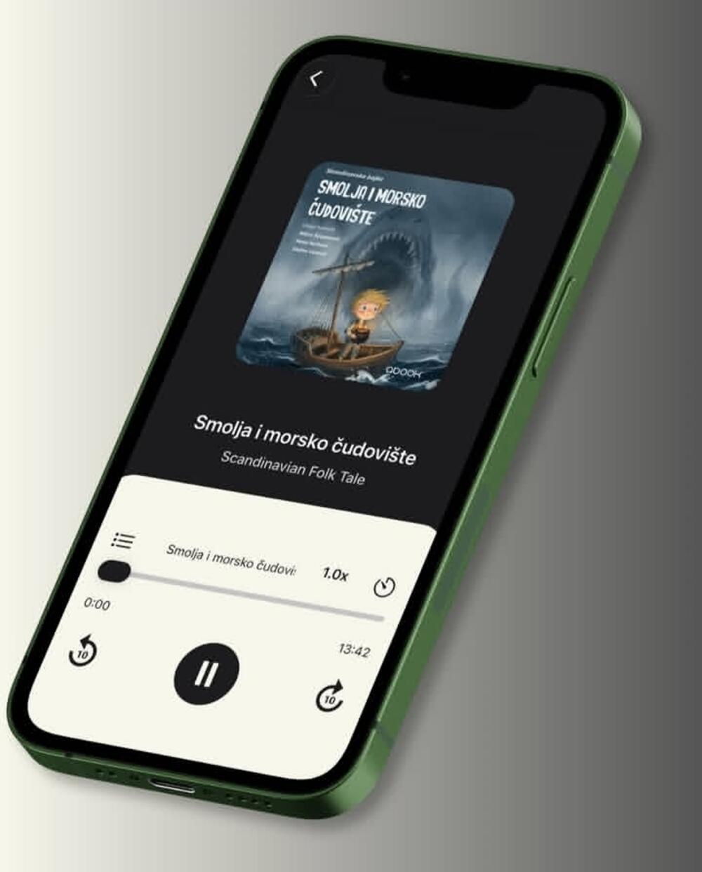 Priče se i danas slušaju, samo u drugom formatu: Domaći tim razvio...