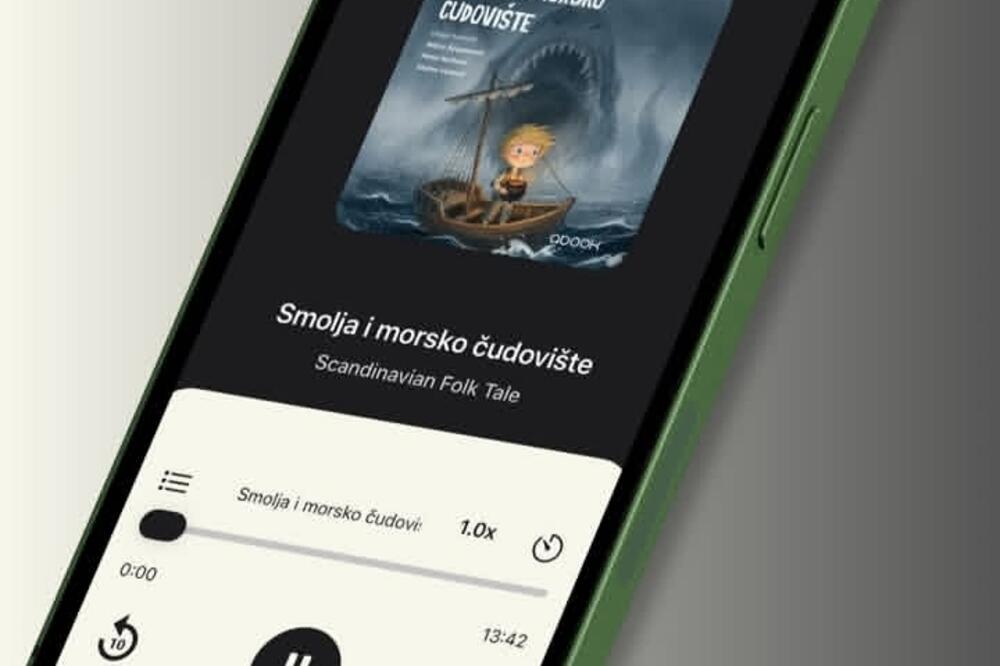 Najavljuju širenje audio biblioteke, Foto: Instagram/ABook