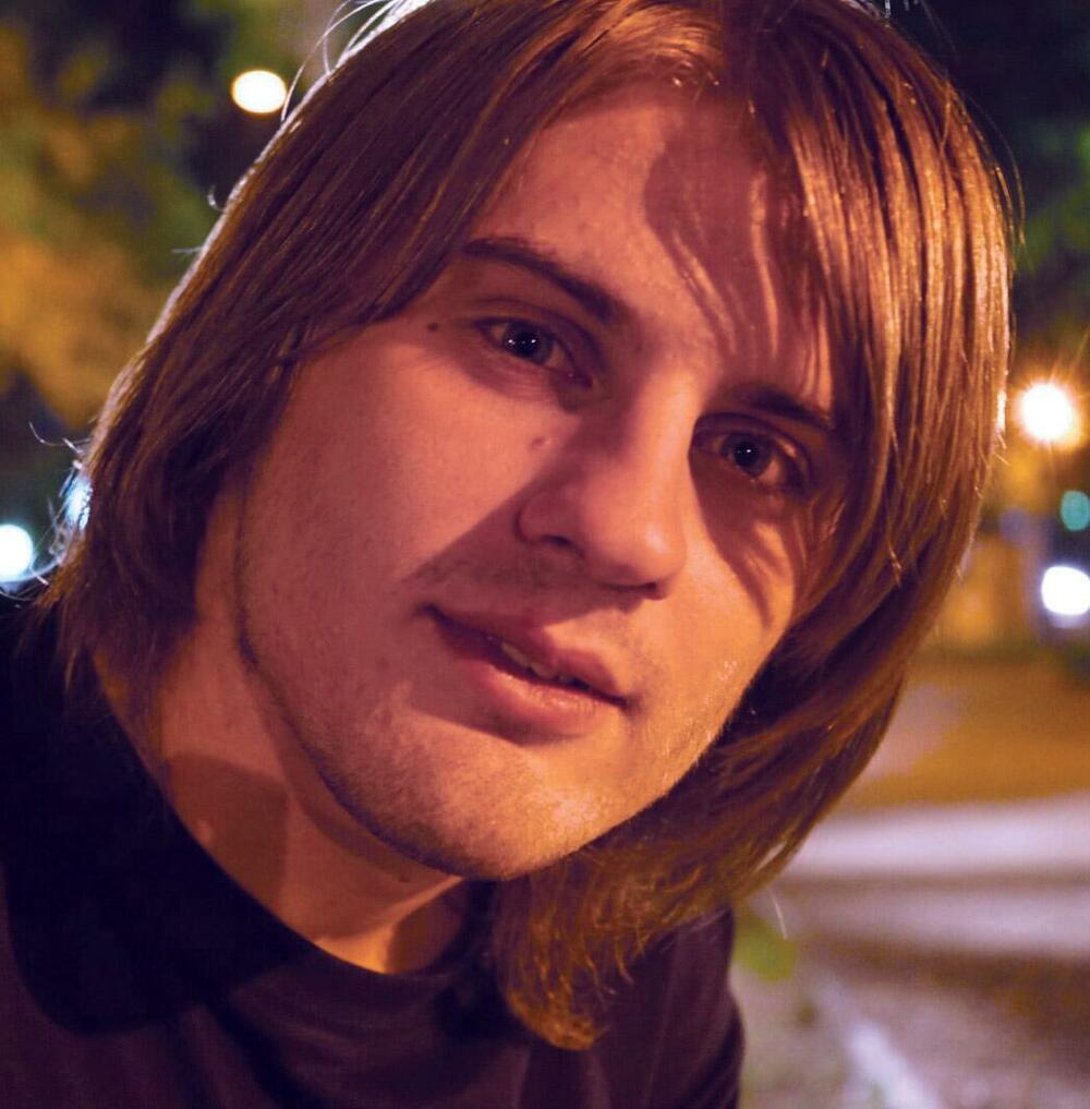 Dramaturg Sergej Pavlović