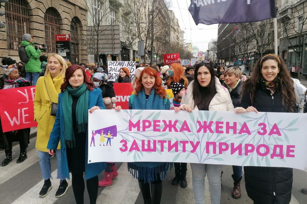 Borba za prirodu i ravnopravnost, Foto: Polekol