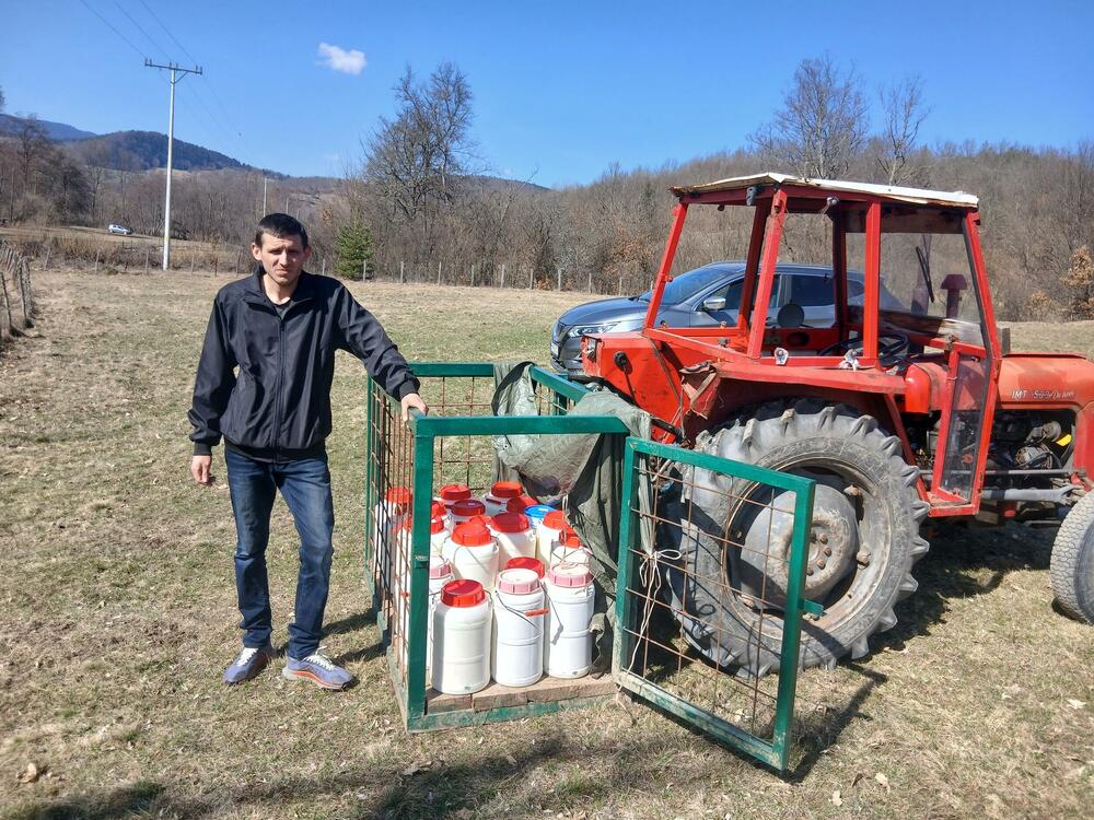 Volja i znanje ne pomažu kad nema puta: Inženjer Mitar...