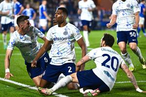 Spektakl pored jezera, plus devet za Inter - Komo i Fabregas su...