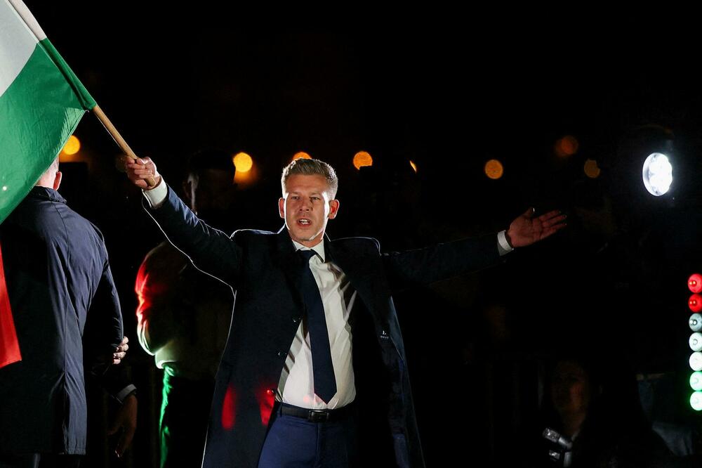 Peter Mađar, Foto: Reuters