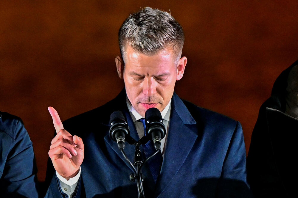 Peter Mađar, Foto: REUTERS