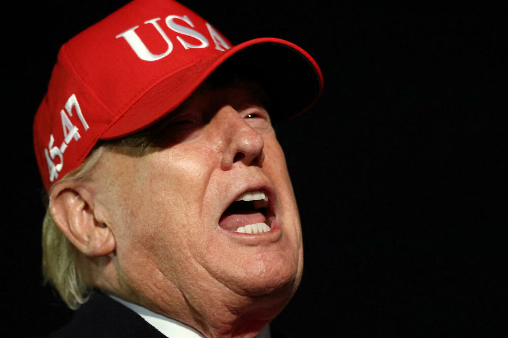 Donald Tramp, Foto: REUTERS