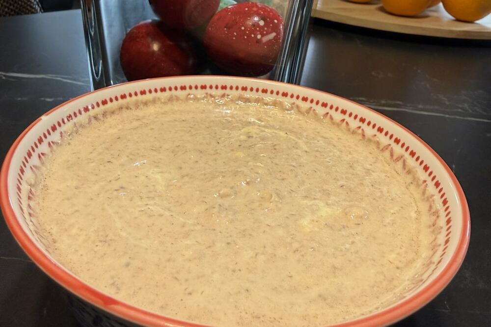 Pašteta od jaja, Foto: Vijesti online