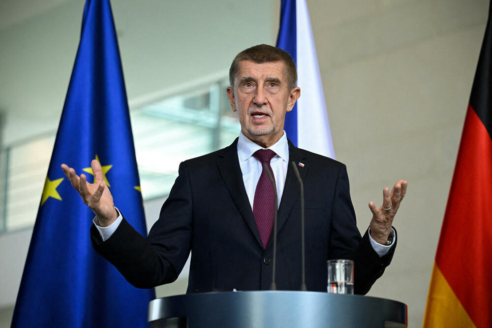 Andrej Babiš, Foto: REUTERS