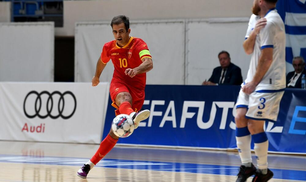Futsal reprezentacija remizirala sa Kosovom, Ljesar: Izvanredan...