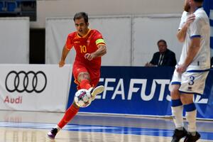 Futsal reprezentacija remizirala sa Kosovom, Ljesar: Izvanredan...