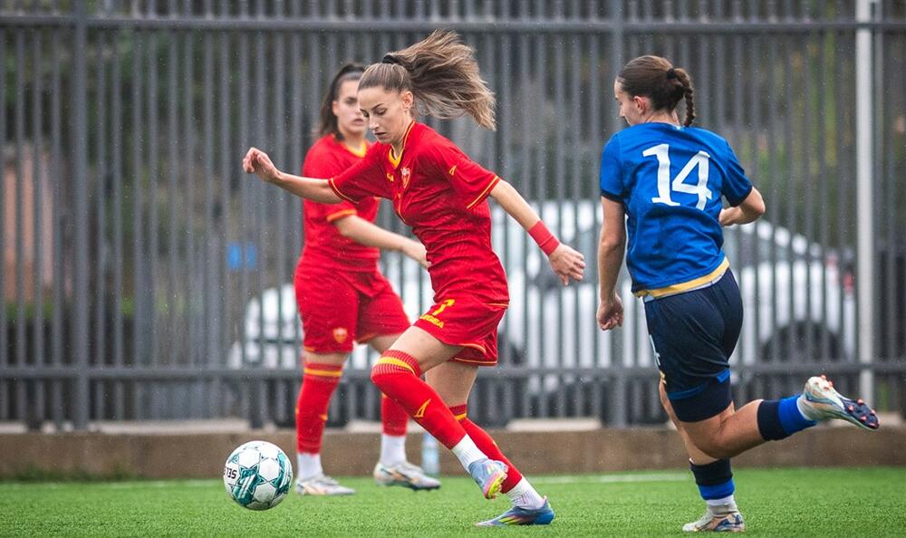 Ženska omladinska reprezentacija ubjedljiva protiv Lihtenštajna