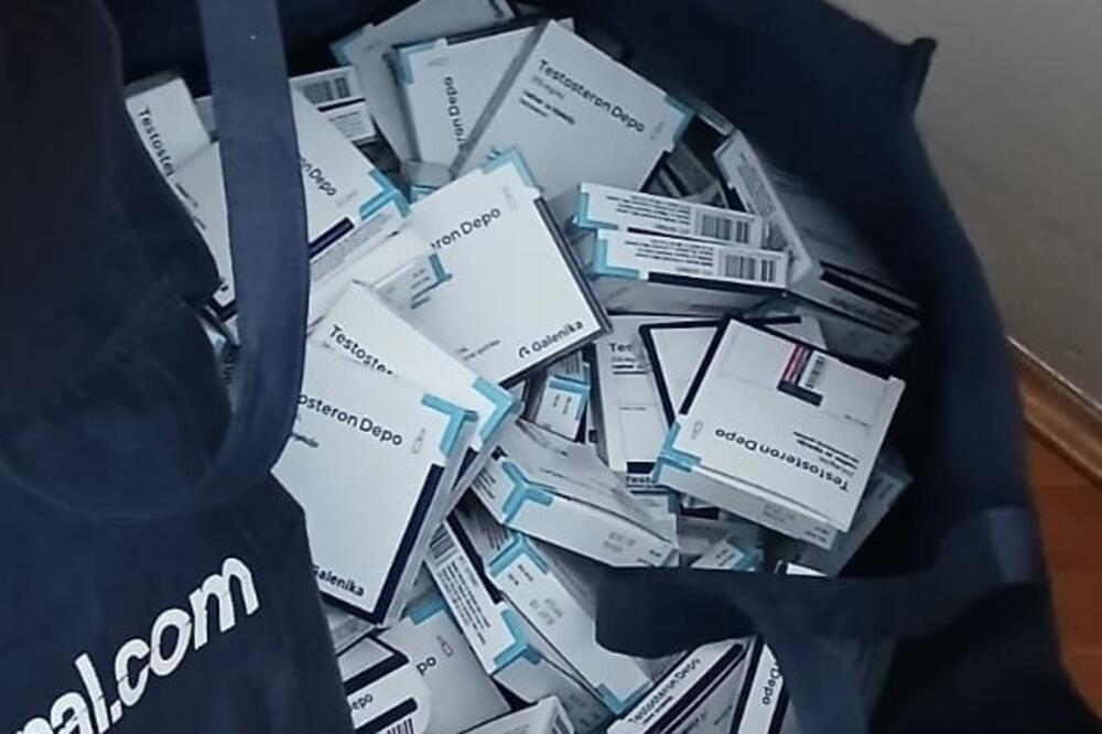 Foto: Uprava policije