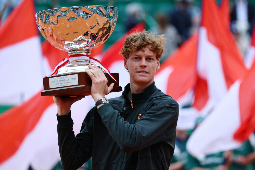 Janik Siner, Foto: Reuters