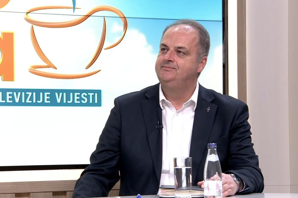 Genci Nimanbegu, Foto: Screenshot/TV Vijesti