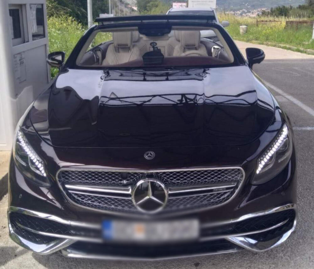 Na dva granična prelaza oduzeta vozila koja potražuju mađarska i...