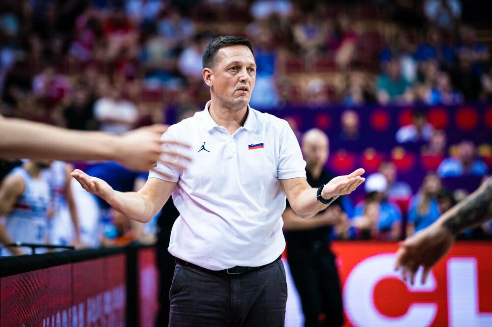 Aleksandar Sekulić, Foto: FIBA