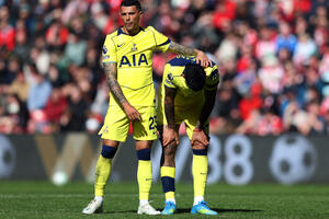 Može li Totenhem do opstanka? Superkompjuter kaže da ne može