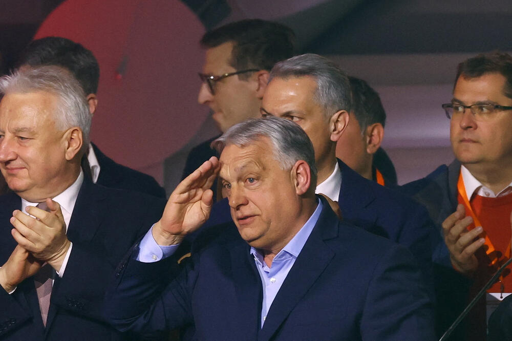 Viktor Orban, Foto: REUTERS