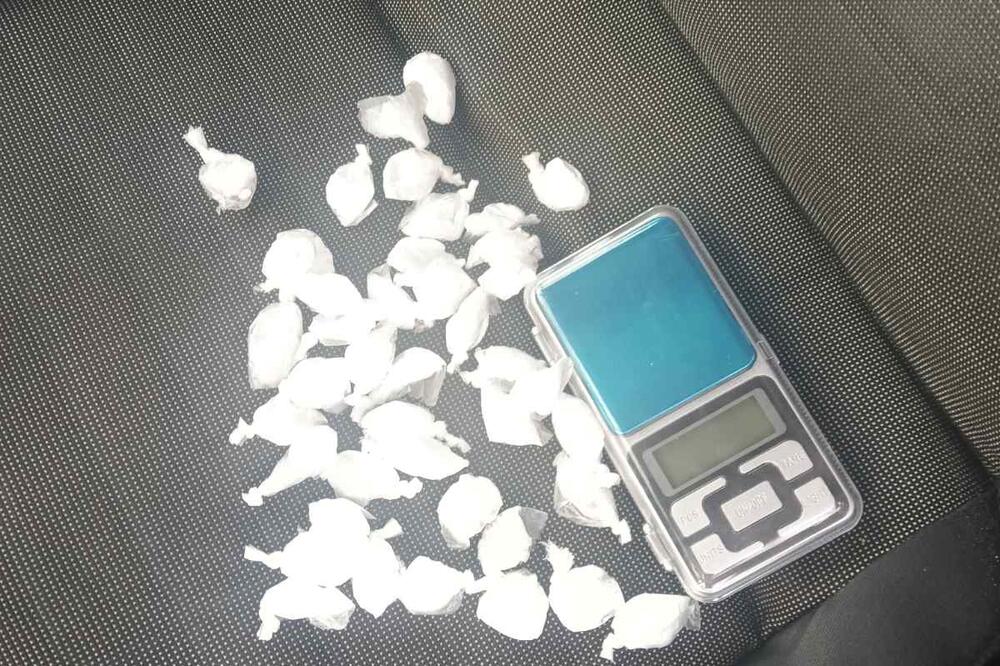 Foto: Uprava policije