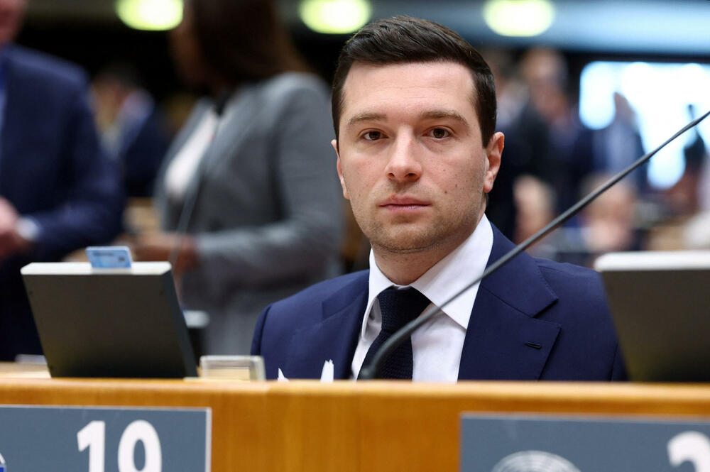 Lider francuske ekstremno desničarske stranke: Mađari glasali za...