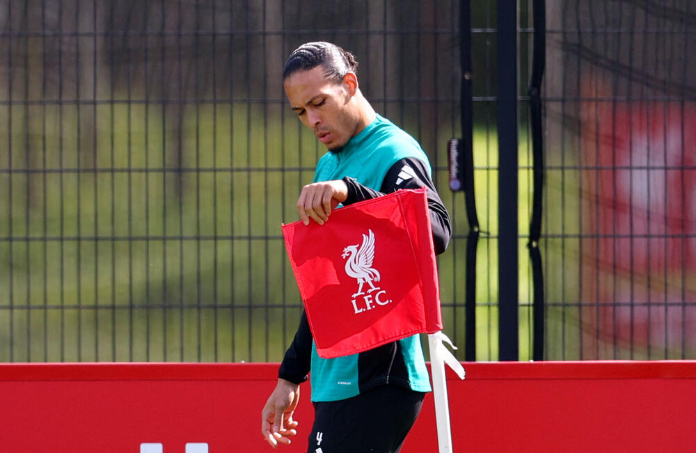 Van Dajk uoči revanša protiv PSŽ-a: Moramo da uradimo nešto posebno