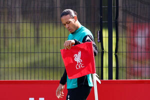 Van Dajk uoči revanša protiv PSŽ-a: Moramo da uradimo nešto posebno