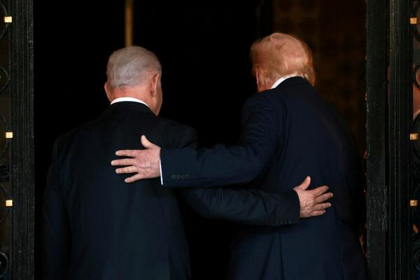 Kraj toksične veze Izraela i Amerike