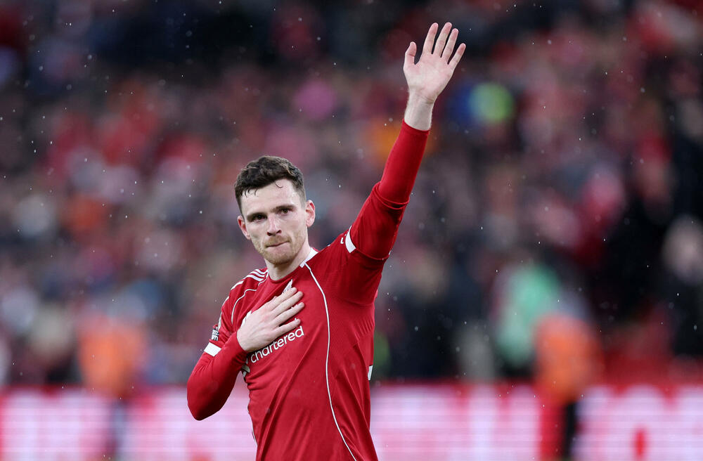 Robertson sve bliži sjevernom Londonu