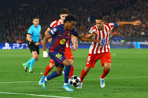 Može li Barsa do "remontade"? Koke: Normalno je da je vjeruju