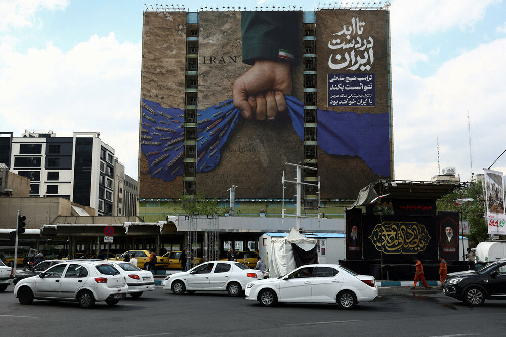 Teheran, Foto: Rojters