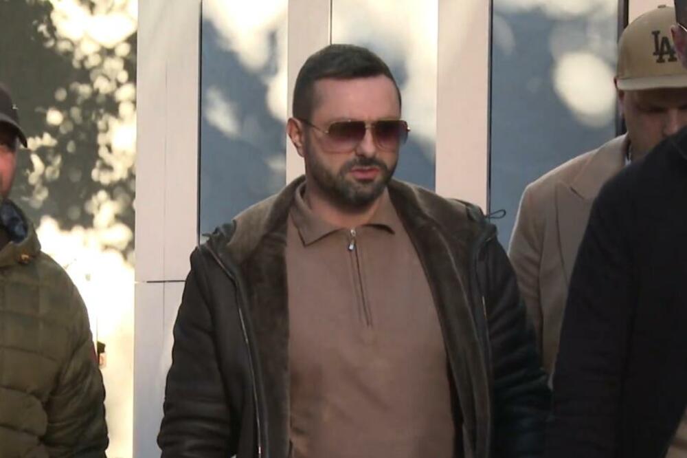 Miloš Medenica (arhiva), Foto: TV Vijesti