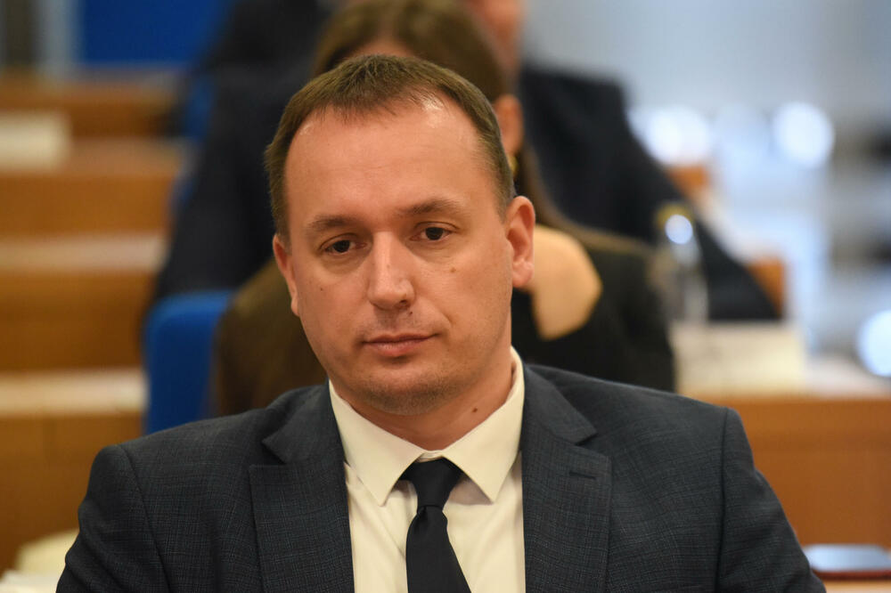 Bulatović, Foto: Boris Pejović