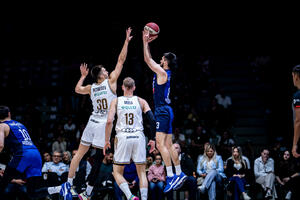 Kluž je sudbina Budućnosti - "plavo-bijeli" nakon novog poraza od...