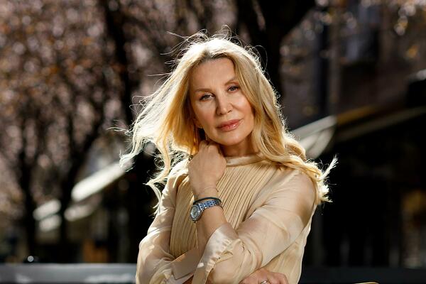 Verica Rakočević: Kada radite iz ljubavi, to je kao savršeni brak