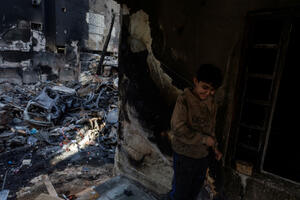 BLOG Američka vojska: Šest brodova nije prošlo u sklopu blokade...