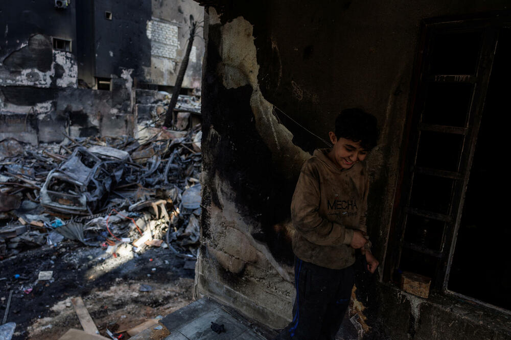 Detalj iz Bejruta, Foto: REUTERS