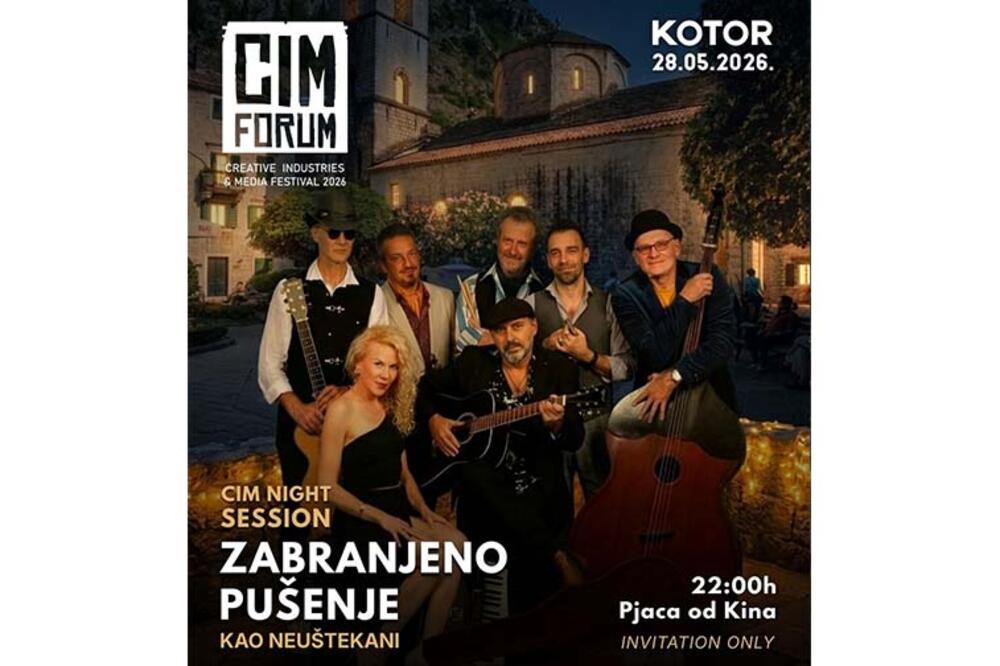 Foto: CIM Forum