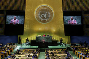 "Tekst nedovoljno precizan": Crna Gora uzdržana prilikom glasanja...