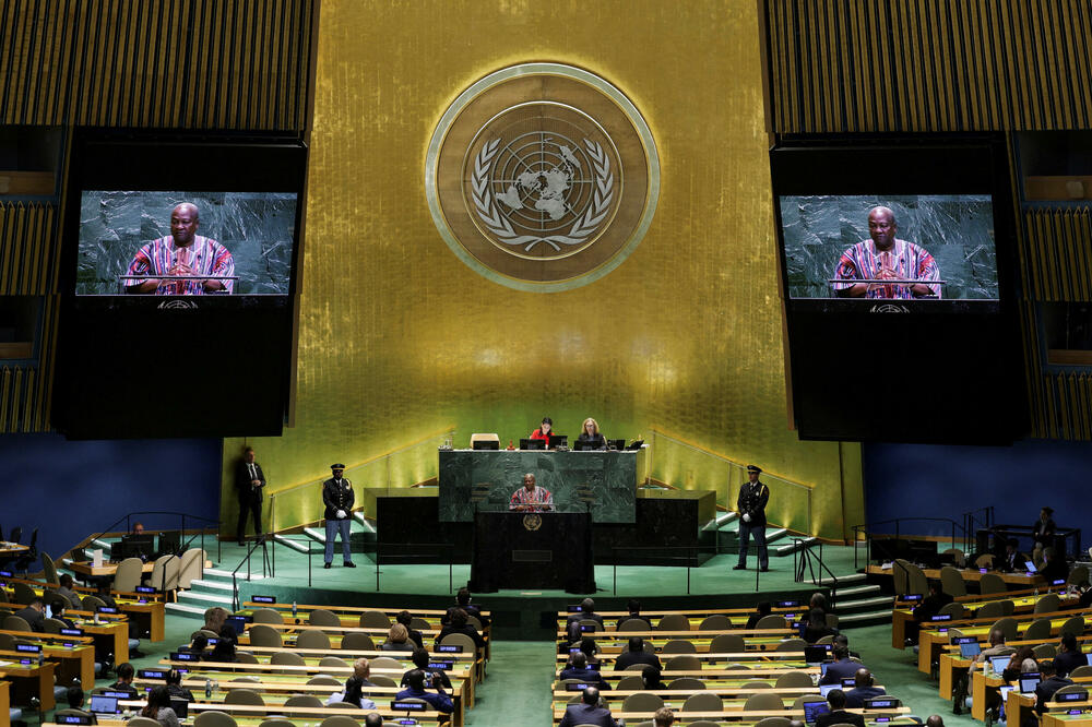 &ldquo;Zahtjevi za reparacijama konkretan korak ka ispravljanju nepravde&rdquo;: Džon Dramani Mahama, Foto: Jeenah Moon