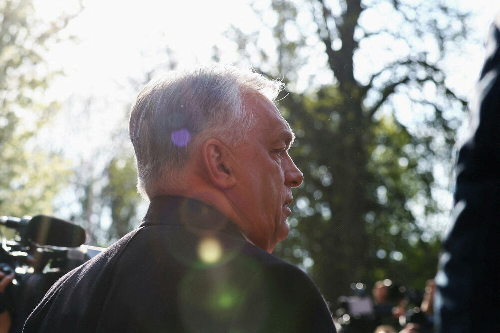 Viktor Orban, Foto: REUTERS