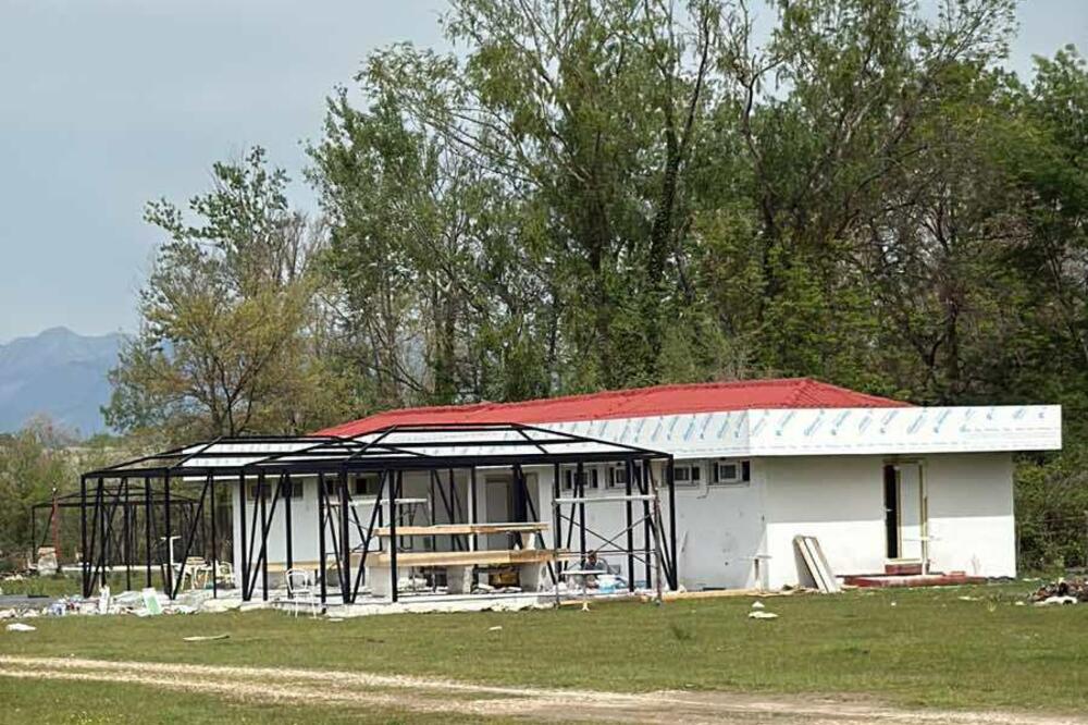 Renoviranja se privode kraju, Foto: Samir Adrović