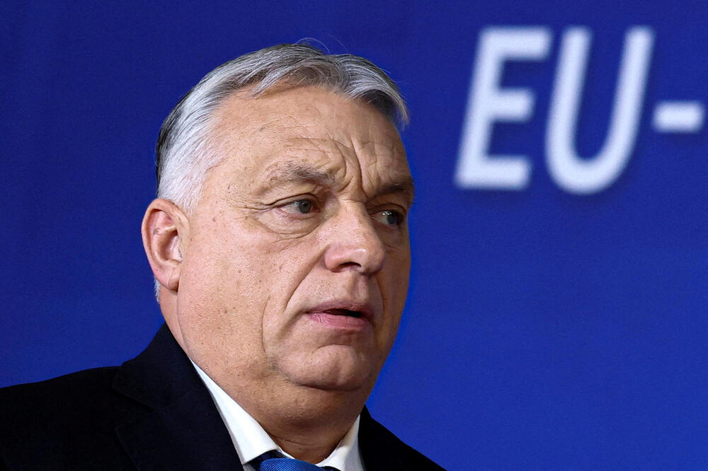 Viktor Orban, Foto: REUTERS