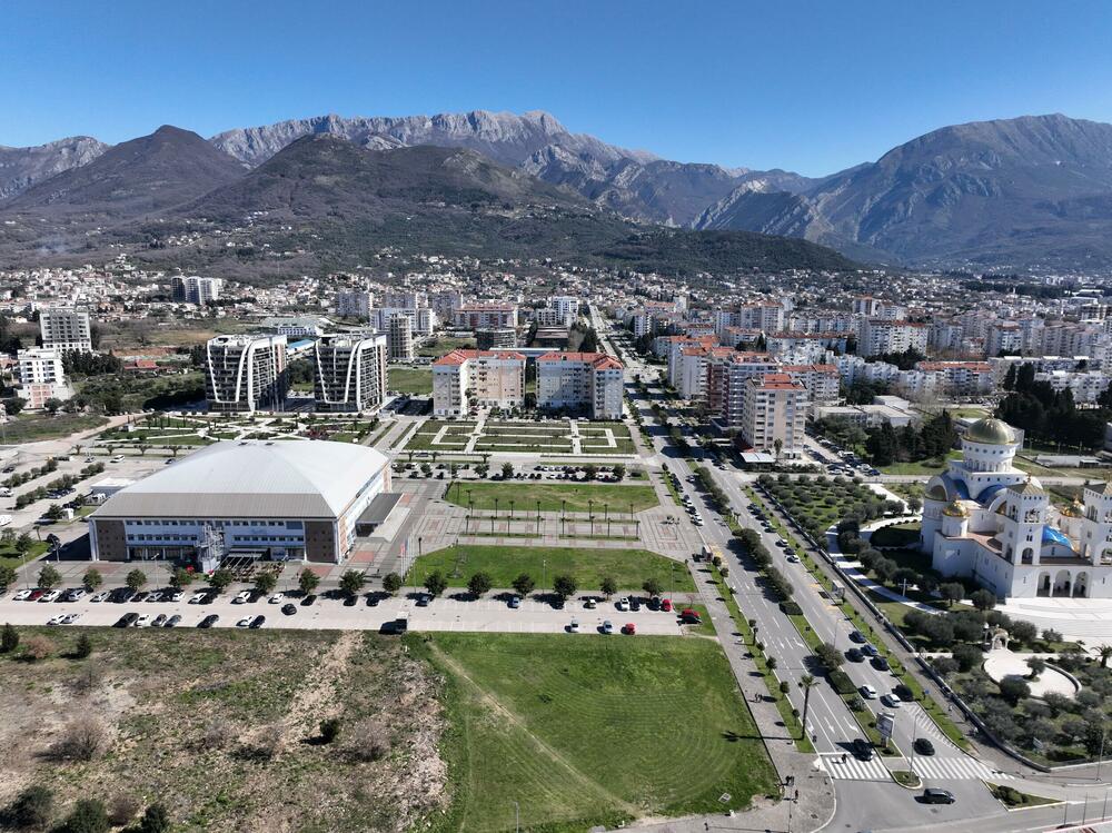 WiFI lokacija u Baru