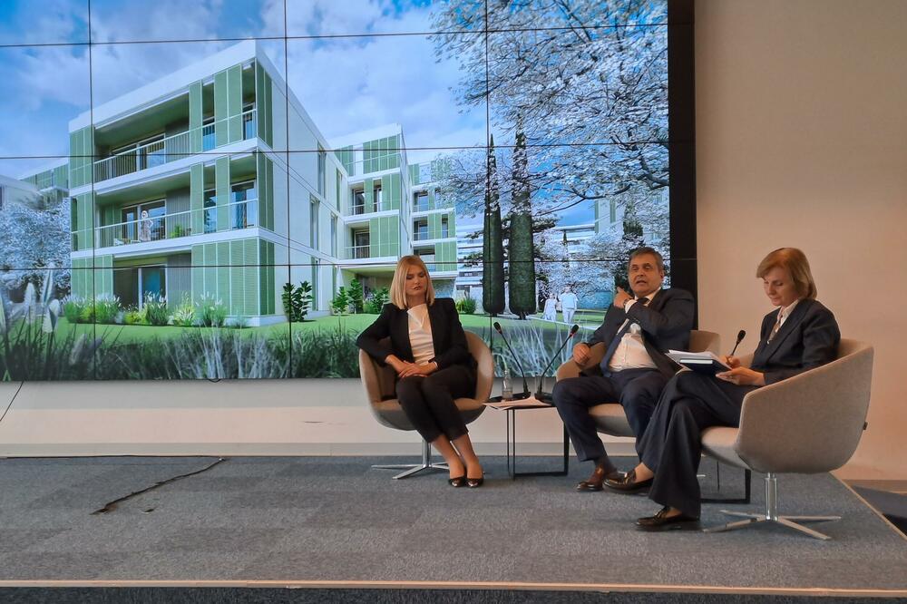 Detalj sa konferencije, Foto: Mirko Kotlaš