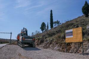 Zbog dodavanja petlje Vranjske njive u obruču: Priključci za...