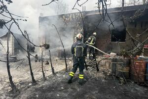 Ugašen požar u restoranu na Grahovu: Nema povrijeđenih, veća...