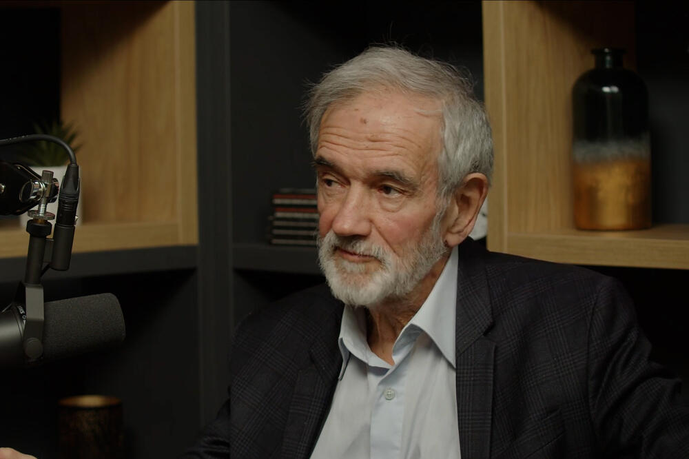 Žarko Trebješanin, Foto: Screenshot/TV Vijesti