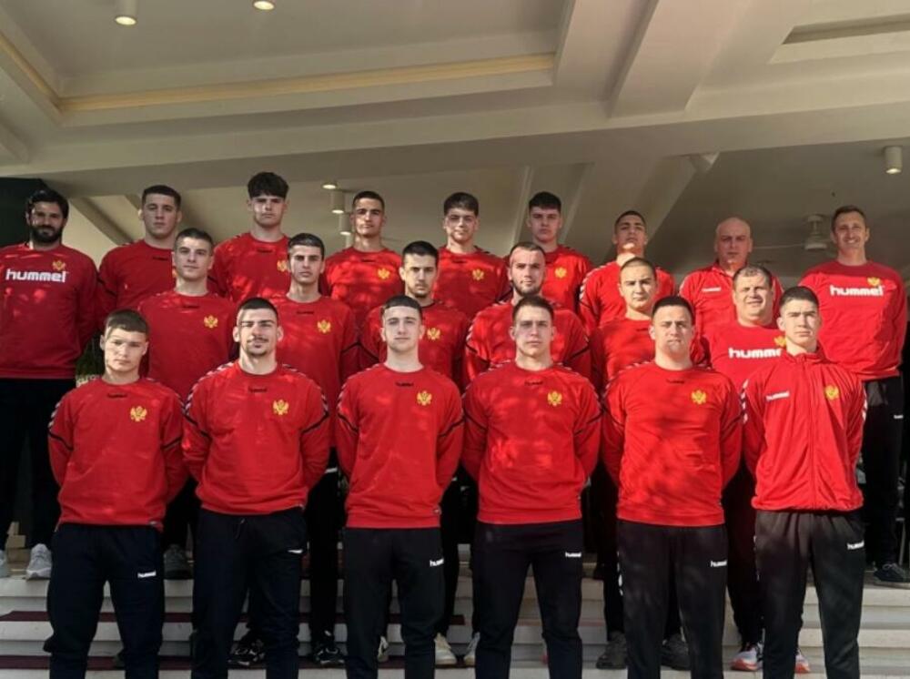 Kadeti poraženi od Rumunije