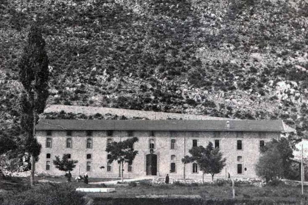 Zgrada Duvanskog monopola u Baru, Foto: wikimedia.org