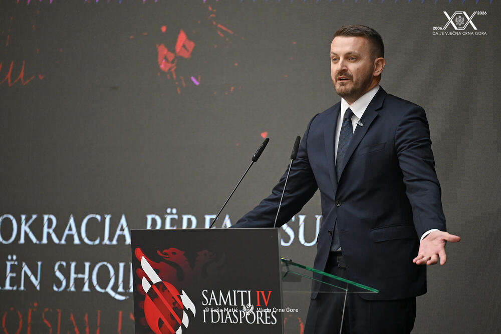 Dukaj: Dijaspora mora biti dio donošenja odluka