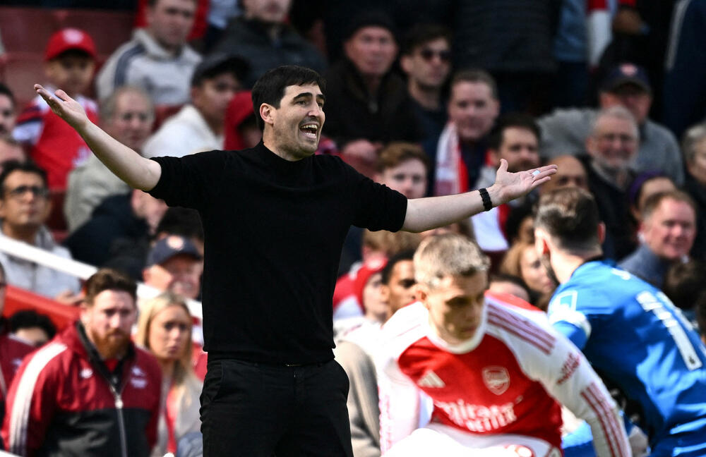 Iraola na kraju sezone napušta Bornmut